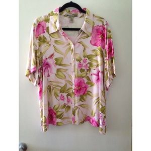 Sunset Cove Hawaiian shirt